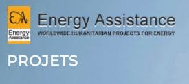energy assistance fondation Engie projet solaire